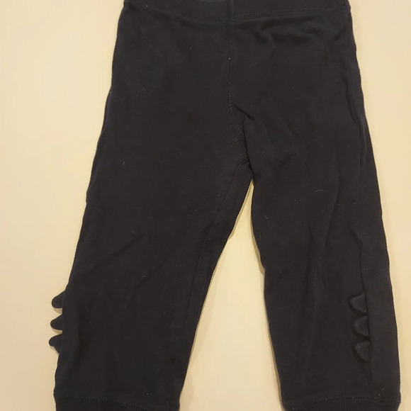 Carter's Baby Boy 3-Piece Dinosaur Bodysuit, Tee and Pant Set in Size 18 Months - Picture 12 of 12